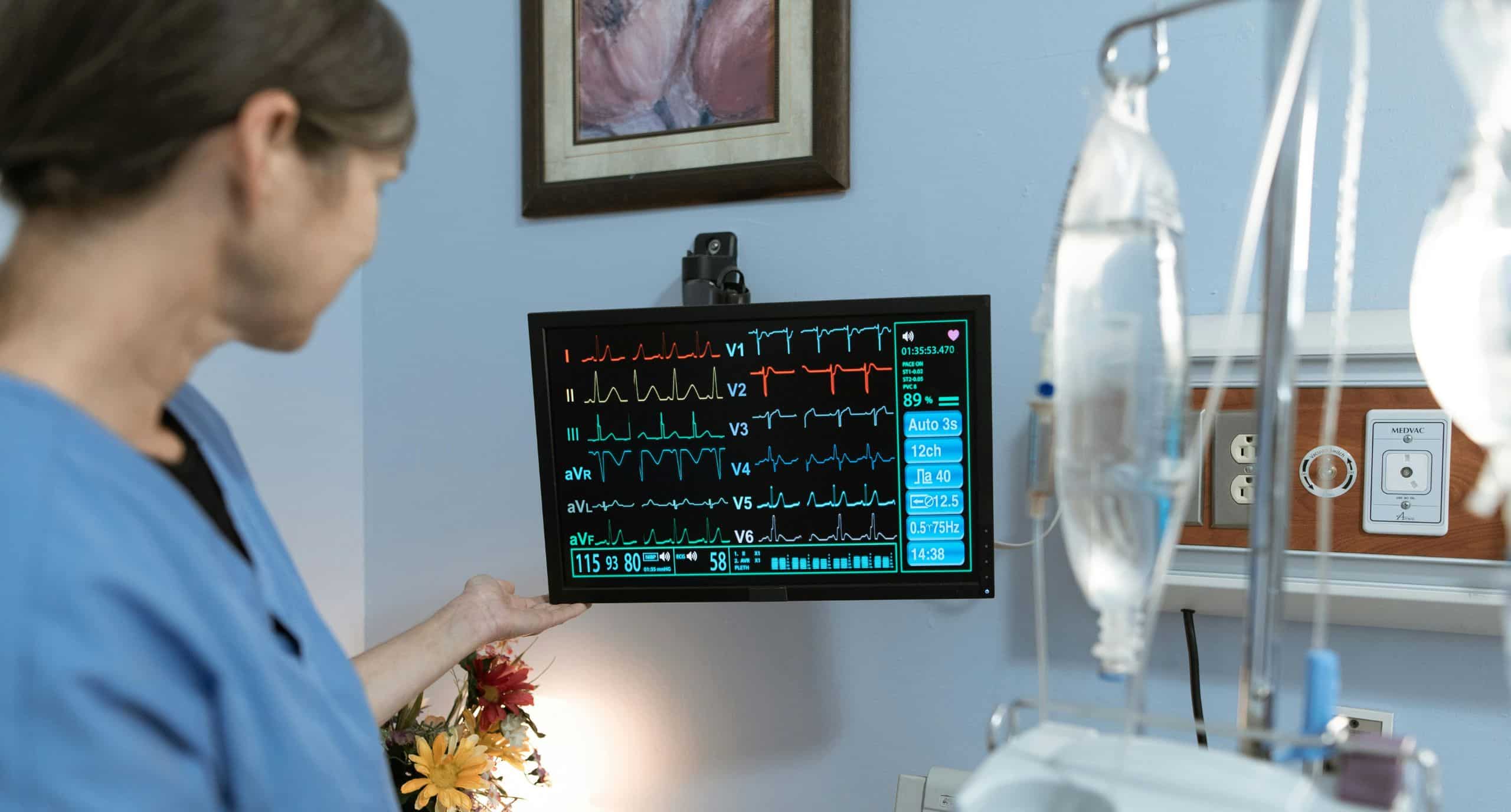 Curso de Auxiliar de Enfermería 