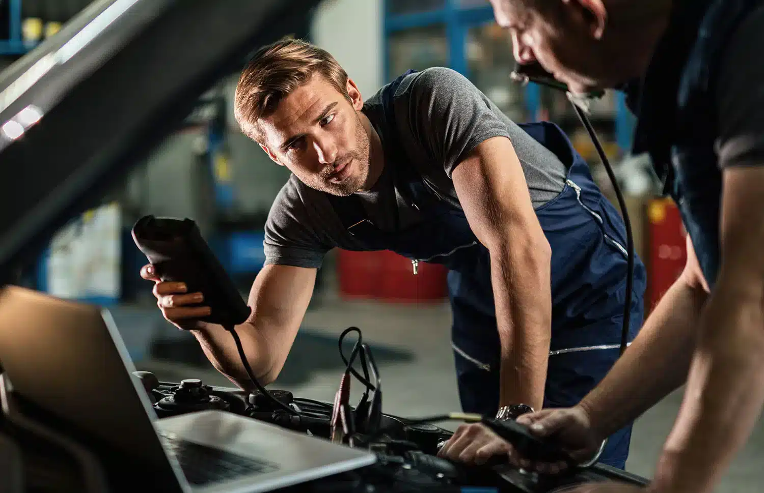 Curso de Electromecánica del Automóvil